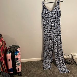 Boden Wide Leg Jumpsuit